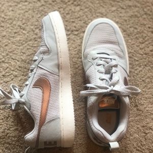 Nike athleisure shoes